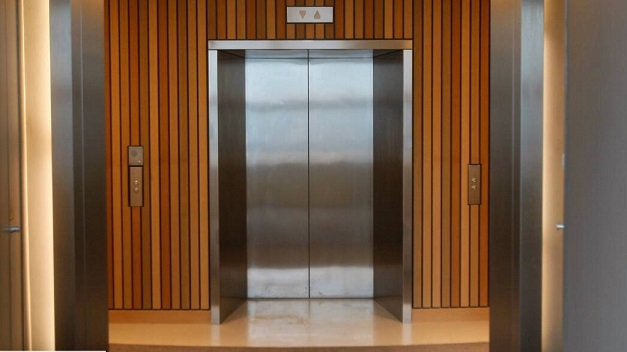 Photo of a lift