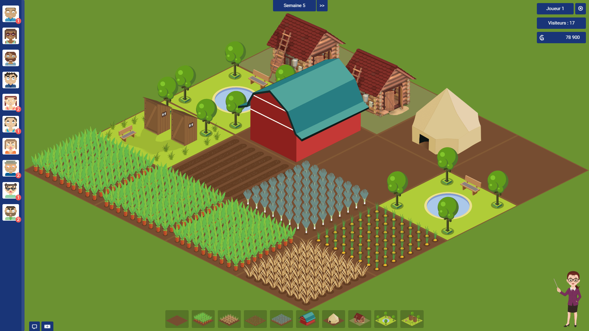 SimGarden